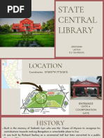 Seshadri Memorial Library