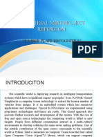 Industrial Mini Project Report On