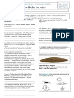 01 SEM - Parabolas de Jesusss