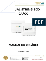 Manual String Box CA/CC