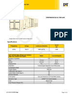 XGC1900 - LEHX0058-00 - 60 HZ DTO