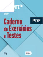Caderno_exercicios e Testes