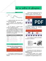 Bioquímica Síntese Da Glicose