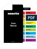 Parts Manual PDF