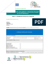 Anexo 3. Información Técnica de La Invención