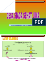 DESA SIAGA SEHAT JIWA Sip