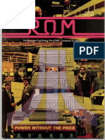 ROM Magazine V1i10