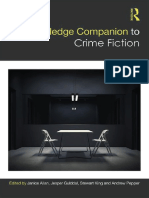 The Routledge Companion To Crime Fiction