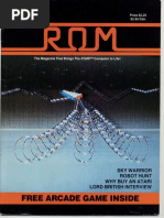 ROM Magazine V1i8 | PDF | Computing