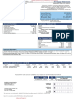 Explanation of Amount Due Account Information