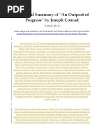 Download An Outpost of Progress by Raluca Maria Dragomir SN55769718 doc pdf