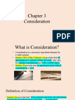 Chapter 3 Consideration - PTP