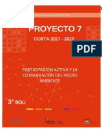 PROYECTO No. 7 3BGU