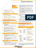 Unit 1: Revision of - Ing Vs - Ed Adjectives