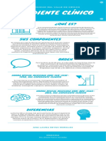 Infografía de Expediente Clínico