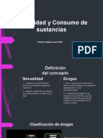 Sexualidad y Consumo de Sustancias
