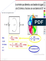 Ejercicio 1 Ley de Ohm