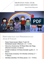 Asuhan Keperawatan Pada Anak Yang Mengalami Kebutuhan Khusus