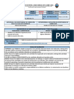 Guía 3. Matemáticas Noveno-Jm-Omar Gómez Anzola PDF