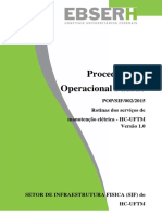 Procedimento Operacional Padrão