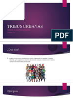 Tribus Urbanas