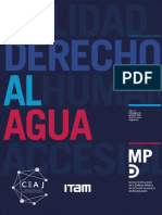 Libro Derecho Al Agua Baja