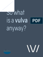 So What is a Vulva Anyway Final Booklet