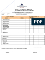 Acta de Enmienda de La Junta Distrital