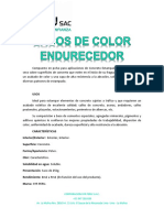 Ficha Tecnica - Color Endurecedor Syr Peru