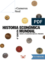 6 y 7 Historia Economica Mundial - Rondo E Cameron