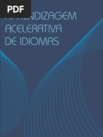 Aprendizagem Acelerativa de Idiomas