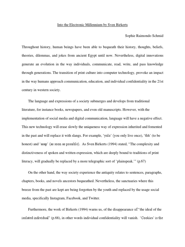 Impact of Digital Culture on Communication | PDF | Http Cookie | Books