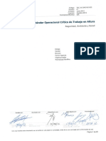 14.1.1. TEC XX SAS NO 003_Estandar Operacional Crítico de Trabajo en Altura Corporativo