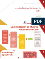 Cualificación Metodologia Caracterización Mujeres Habitante de Calle FINAL