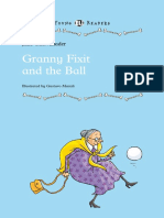 Granny Fixit and The Ball