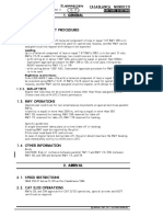 Casablanca, Morocco GMMN/CMN: 1.1. ATIS 1.2. Noise Abatement Procedures 1. General 1. General 1. General 1. General