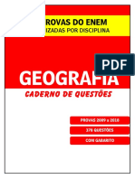 2. Caderno de Geografia