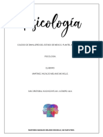 PSICOLOGIA 