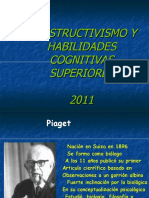 Constructivismo Clases Resumen Por Autor 2011