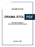 Drama Stoleca