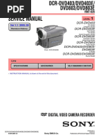 Sports DV Camera User Manual | PDF | Computers | Technology & Engineering