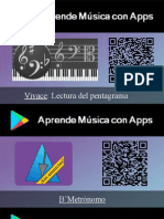 Aprende Música Con Apps