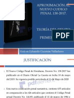 1 Código Penal Parte General (Teoría Del Delito)