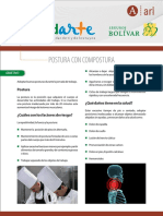 6.3 - Ficha Cuidarte Posturas de Pies e Inadecuadas