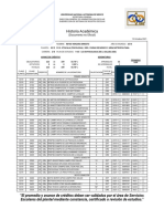 Historia académica UNAM Licenciatura Psicología