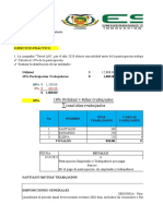 Ejercicios de Aplicación Utilidades