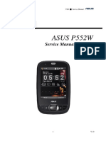 Asus p552w Service Manual v1.0