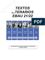 Antologã - A Literaria Ebau