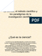 Ciencia e Investigación