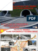 Derrumbe Falso Tunel Yanango Final